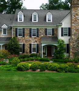 1 Stenger - Espl Front Entry Garden Newtown Square 6923